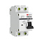 Дифференциальный автоматический выключатель EKF АД-12 Basic 1П+N 50А 30мА, тип AC, 4.5кА, C