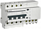 Дифференциальный автоматический выключатель IEK АД14 GENERICA 4П 63А 300мА, тип AC, 4.5кА, C