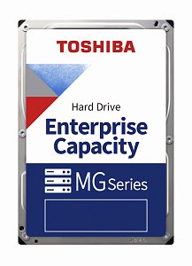 Жесткий диск Toshiba 8TB 7.2K SAS 3.5" 256MB MG08SDA800E