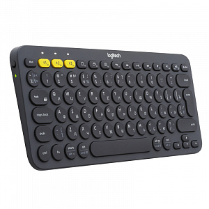 Клавиатура Logitech K380 Wireless Dark Grey 920-007584