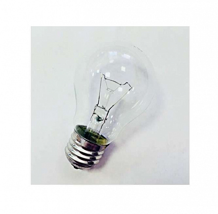 Лампа накаливания А50 230-60 60Вт E27 230В (100) Favor