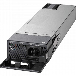 Блок питания Cisco Catalyst 3850/9300, Platinum, 1100W PWR-C1-1100WAC-P=