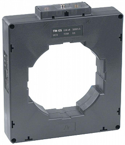 Трансформатор тока IEK ТТИ-125 5000/5А 15ВА класс точности 0.5 ITT70-2-15-5000