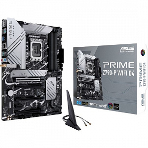 Материнская плата ASUS PRIME Z790-P WIFI D4 90MB1DB0-M0EAY0