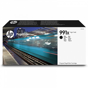 Картридж HP 991X струйный черный 20000 стр M0K02AE