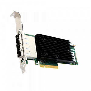 Адаптер HBA LSI SAS 9305-16E SGL PCIe 3.0 x8 LP, 12G 05-25704-00