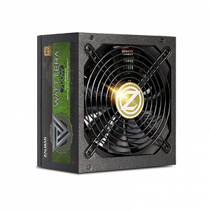 Блок питания Zalman ZM700-EBTII, ATX, Gold, 700W ZM700-EBTII