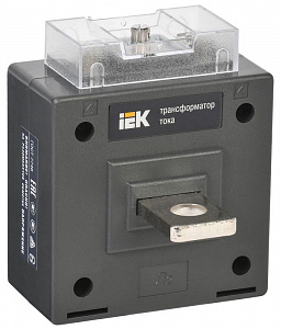 Трансформатор тока IEK ТТИ-А 400/5А 5ВА 0.5 ITT10-2-05-0400