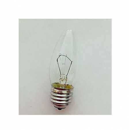 Лампа накаливания ДС 230-40Вт E27 (100) Favor