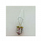 Лампа накаливания ДС 230-40Вт E27 (100) Favor