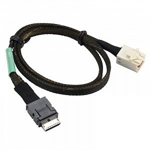 Кабель Supermicro SFF-8611 to SFF-8643, 57см CBL-SAST-0929