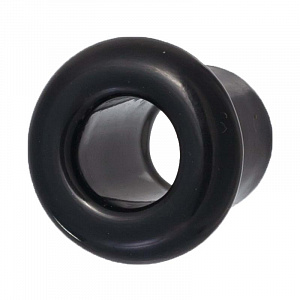 Втулка Bironi Ришелье керамика черный, 32 шт/уп. R1-651-03-32