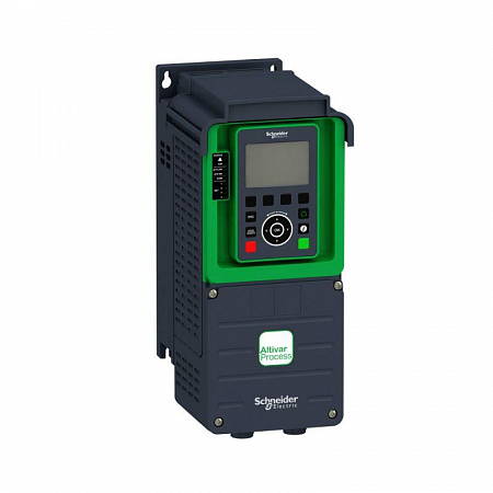 Частотный преобразователь Schneider Electric ATV630 3кВт, 380В, 3Ф