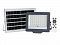 Прожектор светодиодный PFL SOLAR 100 6500К IP65 (в компл. с солнечной панелью и пультом) JazzWay