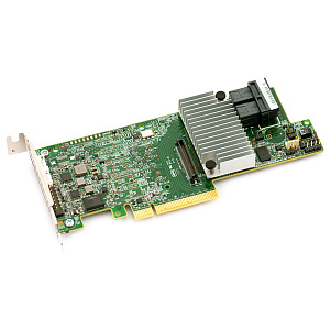 Контроллер RAID Broadcom (LSI) 9361-8I SGL LSI00417, 03-25420-11 05-25420-08
