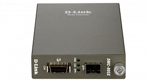 Медиаконвертер D-Link DMC-805X 1x 10GBase-CX4, 1x 10GBase-X SFP+ DMC-805X/A1A