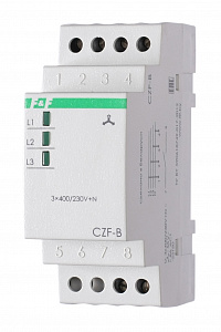Реле контроля фаз Евроавтоматика ФиФ CZF-B EA04.001.002