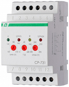 Реле напряжения Евроавтоматика ФиФ CP-731 EA04.009.005