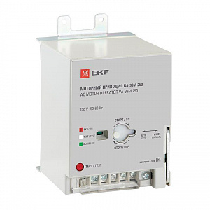Моторный привод EKF CD2 230B АС ВА-99M 630 mccb99m-630-cd2-230ac