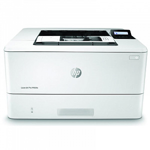 Принтер HP LaserJet Pro M404dn А4, лазерный, RJ-45, USB, duplex W1A53A