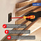 Отвертка Rexant Электрика SL6 150мм