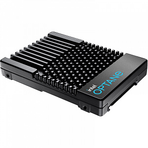 Диск SSD Intel Optane DC P5800X, 400GB, 2.5" 15 мм, NVMe, PCIe 4.0 x4 SSDPF21Q400GB01
