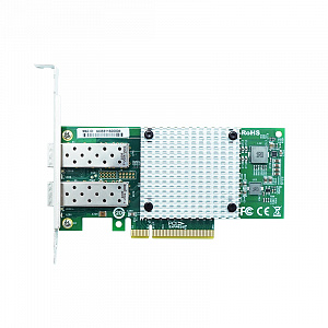 Сетевая карта LR-Link PCIe 10Gb 2SFP+ LREC9812BF-2SFP+