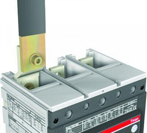 Вывод силовой ABB для стационарного выключателя EF для T3, 3 шт/уп. 1SDA051490R1