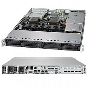 Серверная платформа Supermicro SYS-6019P-WTR