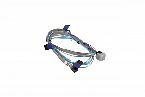 Кабель Supermicro MiniSAS HD to 4 SATA, 50/50/60/70cm CBL-SAST-0811