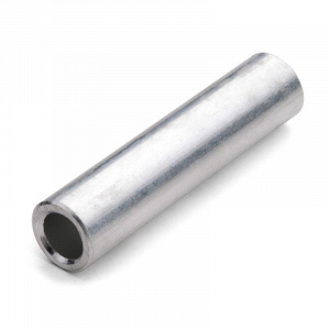 Гильза алюминиевая КВТ ГА 10-4.5 мм, под опрессовку 58778