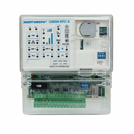Устройство сбора и передачи данных Энергомера CE805M E