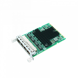 Сетевая карта LR-Link 4x1G OCP 3.0 LRES3023PT-OCP