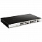 Коммутатор D-Link DGS-1210-28MP 24-PoE smart, 28P
