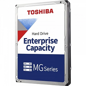 Жесткий диск Toshiba MG10 20TB SATA 7.2K 3.5" 6Gb, 512MB MG10ACA20TE