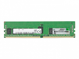 Оперативная память HPE 32Gb Dual Rank x4 DDR4-3200 CAS-22-22-22 RDIMM Smart Memory P06033-B21