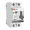 Устройство защиты от дугового пробоя EKF PROxima 1P+N C 16А 6кА с автоматическим выключателем