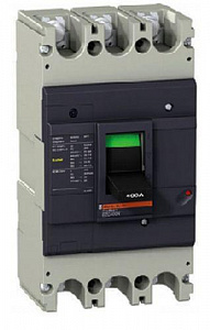 Автоматический выключатель Schneider Electric EasyPact EZC630 3п 3т 600А 36кА/415В EZC630N3600N