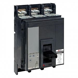 Автоматический выключатель EKF PROxima ВА-99C Compact NS 3п 1250/1250А 50кА mccb99C-1250-1250