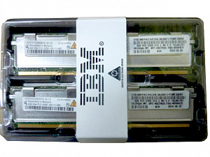 Оперативная память Lenovo (IBM) 8GB DDR2 667MHz, FBDIMM, ECC 46C7420