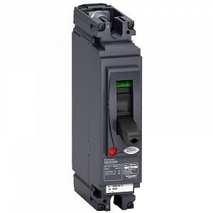 Автоматический выключатель Schneider Electric ComPact NSX160N 1п 200А 50кА TM200D AC/DC LV438694