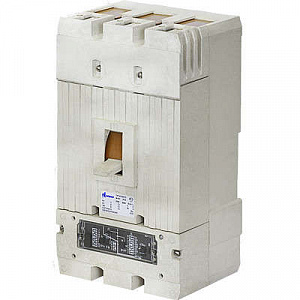 Автоматический выключатель Контактор А3792Б 3п 630А 660В, стац. электромагнит. Привод 1001940
