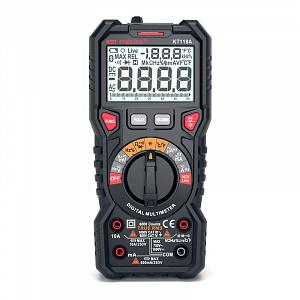 Мультиметр цифровой КВТ PROLINE KT 118A 79126