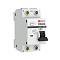 Дифференциальный автоматический выключатель EKF АД-12 Basic 1П+N 40А 30мА, тип AC, 4.5кА, C