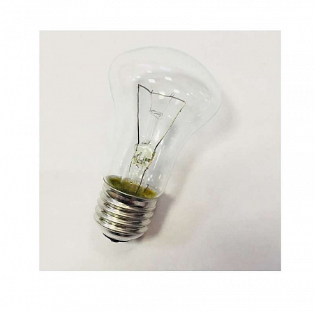 Лампа накаливания А50 230-75Вт E27 230В (100) КЭЛЗ