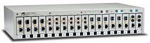 Шасси Allied Telesis 18-Slot Chassis for MMC2xxx Media Converters AT-MMCR18-60