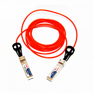 Кабель стекирования Ruijie Reyee XG-SFP SFP+ -> SFP+ 5м XG-SFP-AOC5M