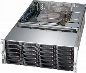 Серверная платформа Supermicro SSG-6049P-E1CR36H