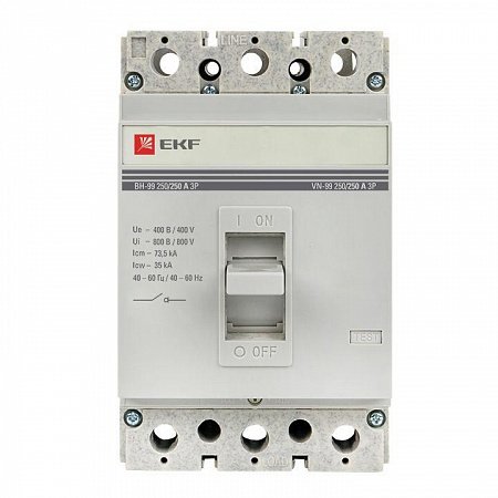 Выключатель пакетный Электротехник ПВ1-16А исполнение 1