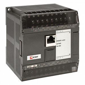 Модуль аналогового ввода EKF EREMF 8 PRO-Logic EREMF-A-8AI